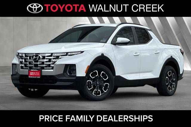 2022 Hyundai Santa Cruz SEL Premium AWD photo