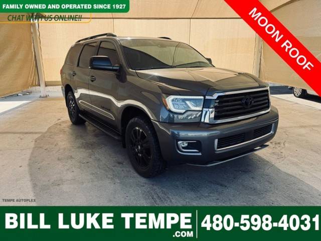 2021 Toyota Sequoia TRD Sport 4WD photo