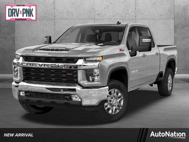 2022 Chevrolet Silverado 3500HD High Country 4WD photo