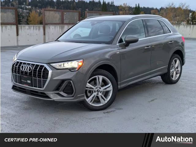 2021 Audi Q3 S line Premium AWD photo