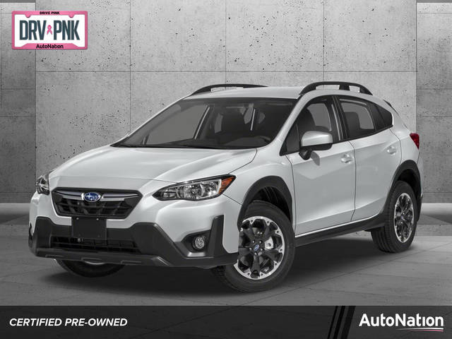 2021 Subaru Crosstrek Premium AWD photo