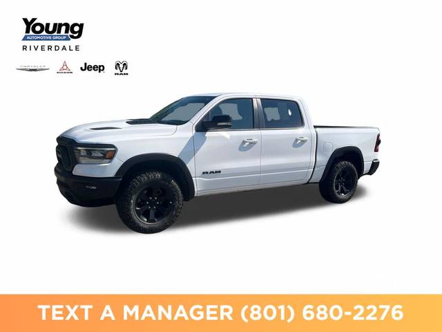 2021 Ram 1500 Rebel 4WD photo
