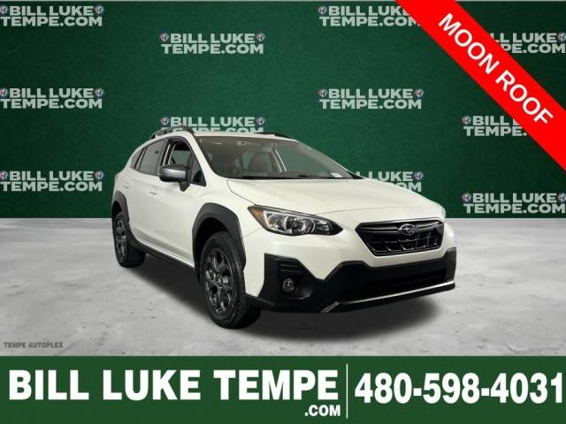 2021 Subaru Crosstrek Sport AWD photo