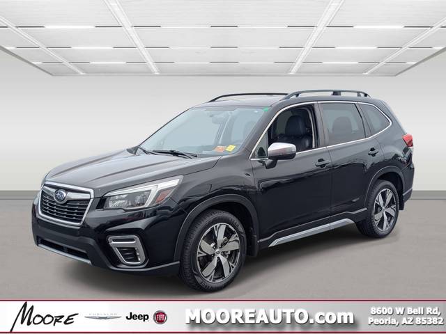 2021 Subaru Forester Touring AWD photo