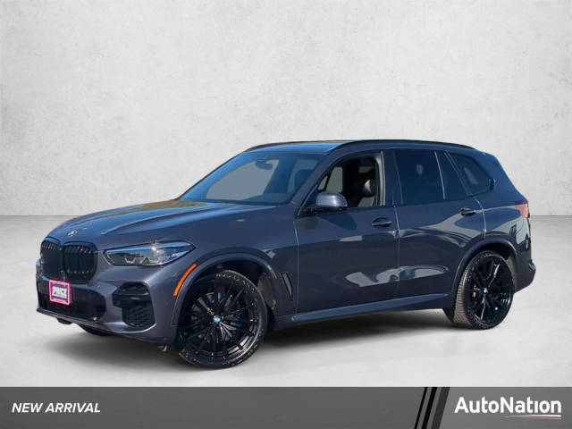 2022 BMW X5 xDrive40i AWD photo