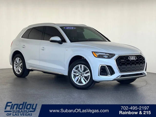 2022 Audi Q5 S line Premium AWD photo
