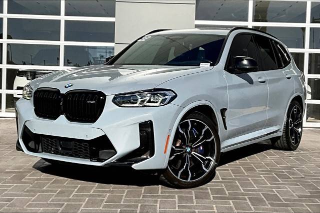 2022 BMW X3 M  AWD photo