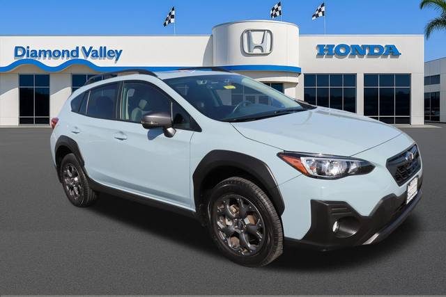 2021 Subaru Crosstrek Sport AWD photo