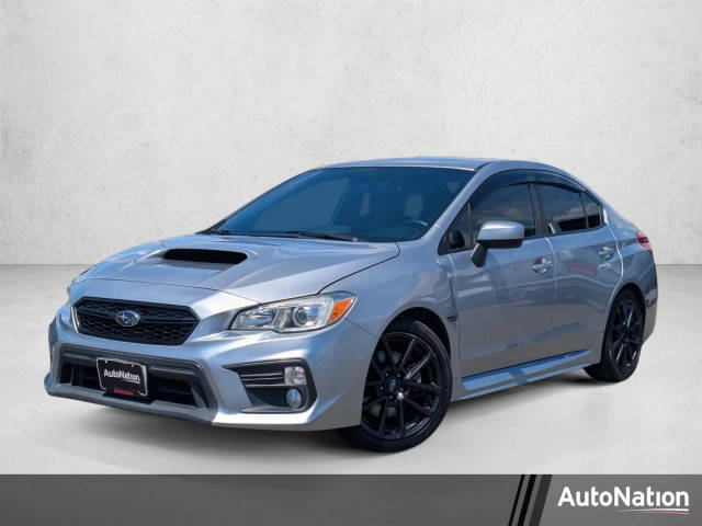 2021 Subaru WRX Premium AWD photo