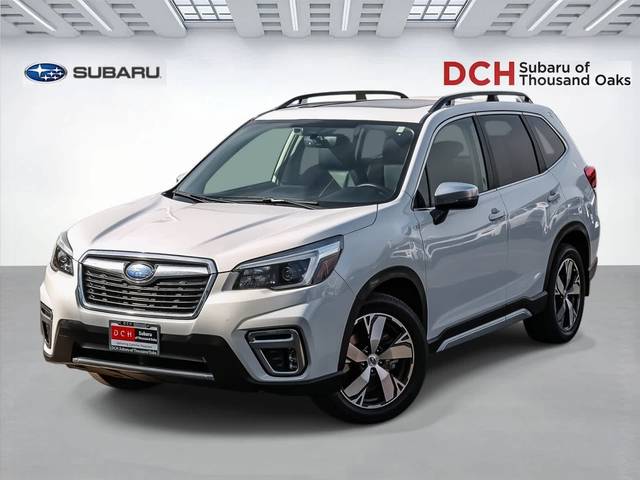 2021 Subaru Forester Touring AWD photo