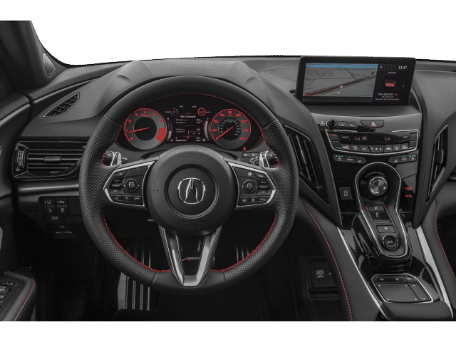 2021 Acura RDX w/A-Spec Package FWD photo