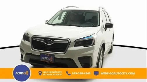 2021 Subaru Forester  AWD photo
