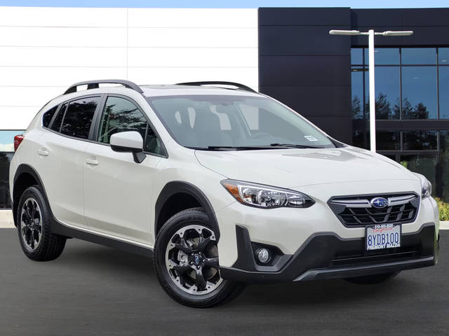 2021 Subaru Crosstrek Premium AWD photo