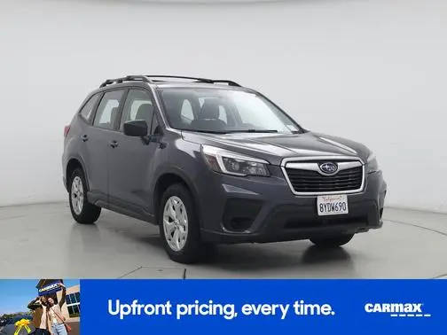 2021 Subaru Forester AWD photo