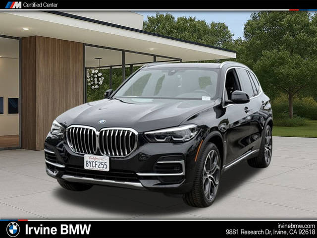 2022 BMW X5 xDrive40i AWD photo