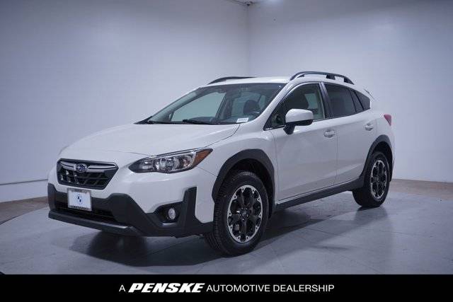 2021 Subaru Crosstrek Premium AWD photo