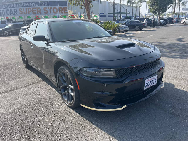 2021 Dodge Charger GT RWD photo