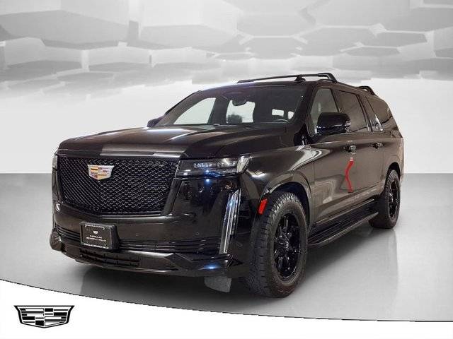 2021 Cadillac Escalade ESV Sport Platinum 4WD photo