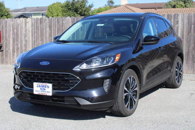 2021 Ford Escape SE Hybrid FWD photo