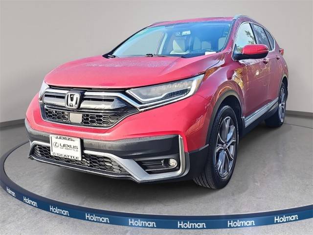 2021 Honda CR-V Touring AWD photo