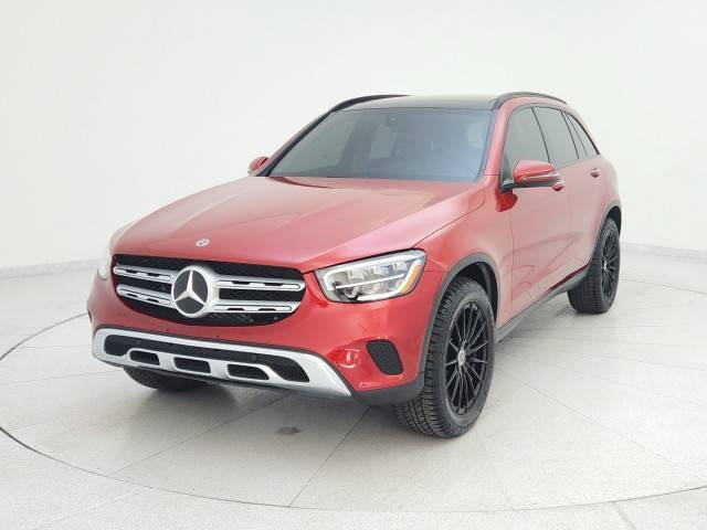 2021 Mercedes-Benz GLC-Class GLC 300 RWD photo