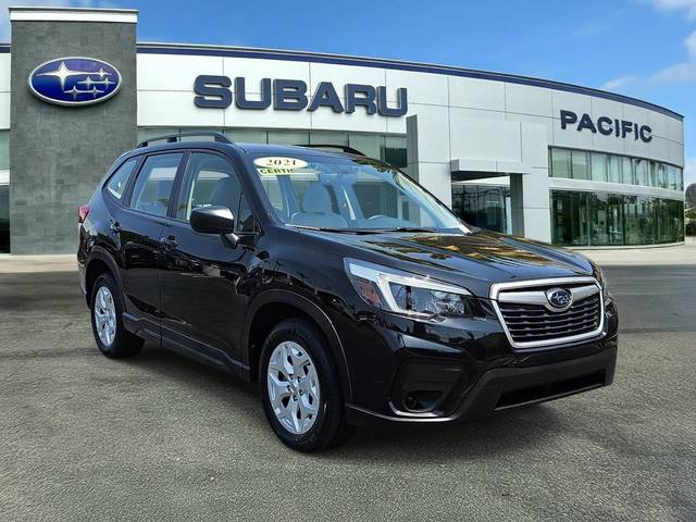 2021 Subaru Forester  AWD photo