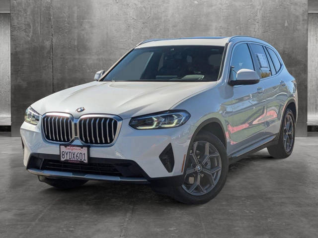 2022 BMW X3 sDrive30i RWD photo