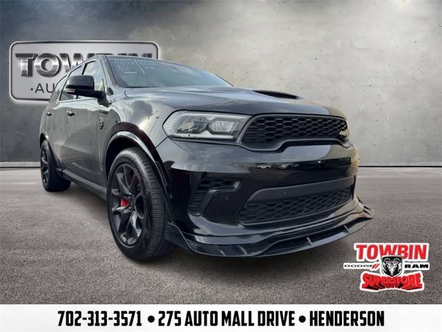 2021 Dodge Durango SRT Hellcat AWD photo