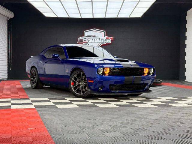 2021 Dodge Challenger R/T Scat Pack RWD photo