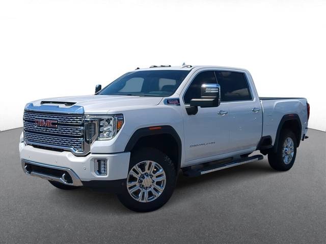 2021 GMC Sierra 2500HD Denali 4WD photo