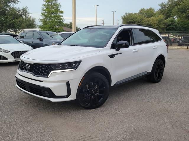 2021 Kia Sorento SX FWD photo