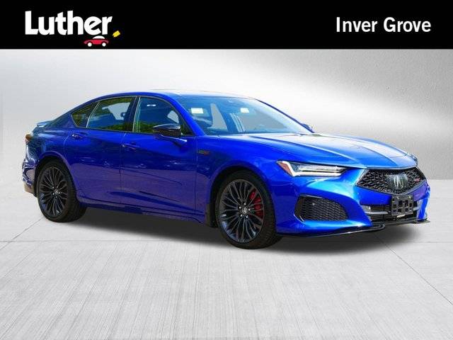 2021 Acura TLX Type S AWD photo
