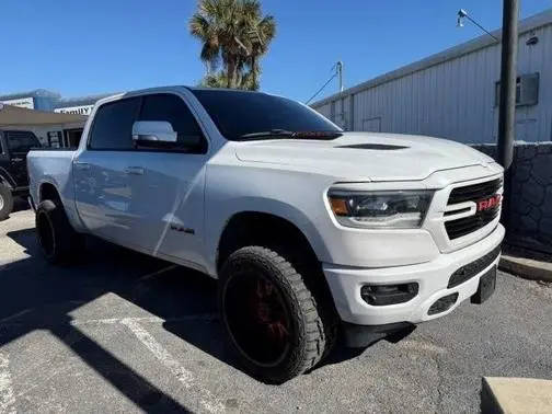 2019 Ram 1500 Rebel 4WD photo
