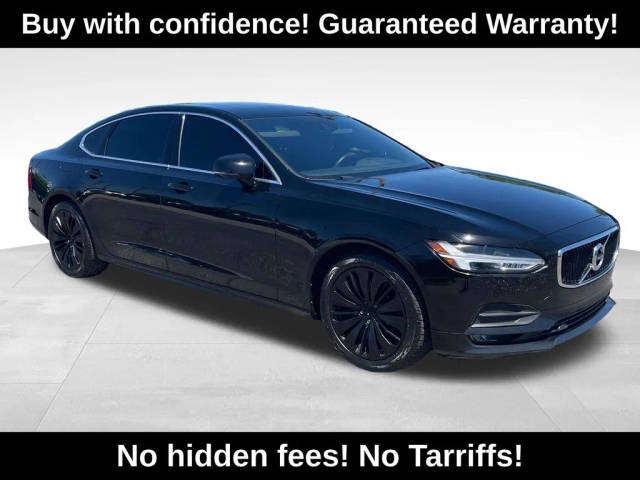 2020 Volvo S90 Momentum AWD photo
