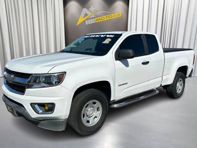 2019 Chevrolet Colorado 2WD Work Truck RWD photo