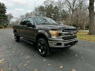 2018 Ford F-150 XL 4WD photo