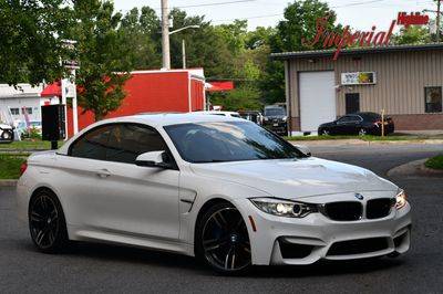 2015 BMW M4  RWD photo