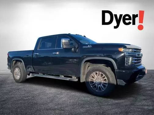 2020 Chevrolet Silverado 2500HD High Country 4WD photo