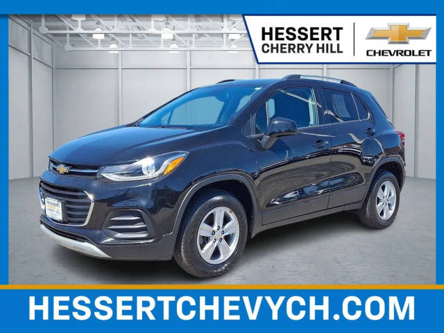 2022 Chevrolet Trax LT AWD photo
