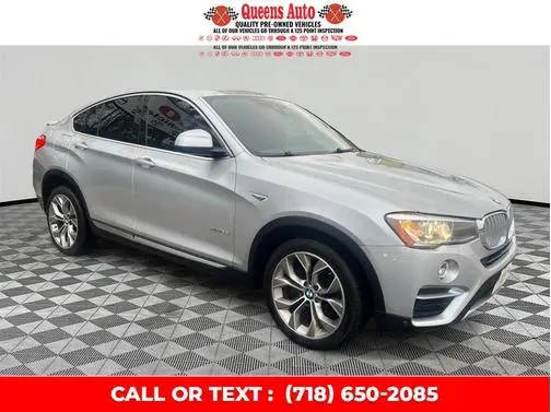 2018 BMW X4 xDrive28i AWD photo