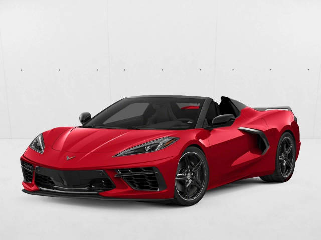 2021 Chevrolet Corvette 2LT RWD photo