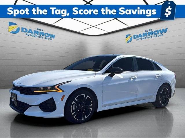 2022 Kia K5 GT-Line FWD photo