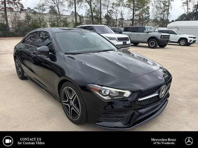2020 Mercedes-Benz CLA-Class CLA 250 AWD photo