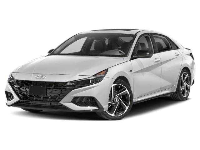 2022 Hyundai Elantra N Line FWD photo