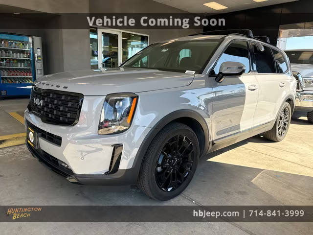 2022 Kia Telluride SX AWD photo