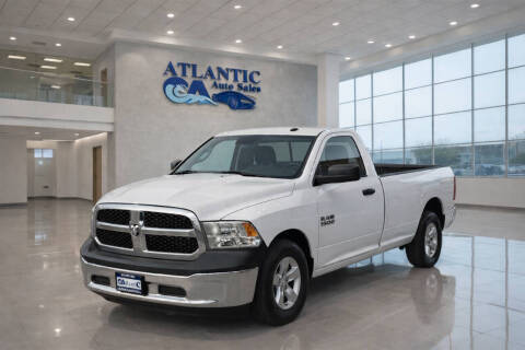 2017 Ram 1500 Tradesman RWD photo