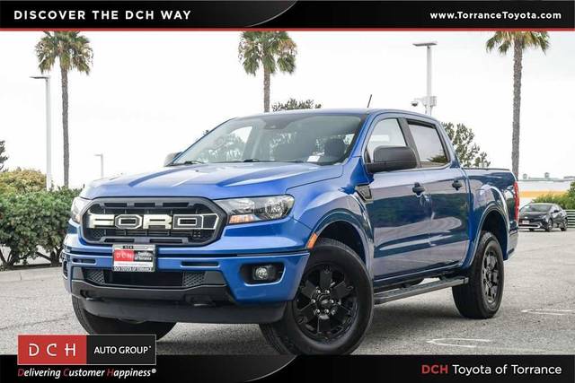 2020 Ford Ranger XLT RWD photo