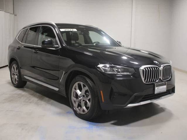 2022 BMW X3 xDrive30i AWD photo