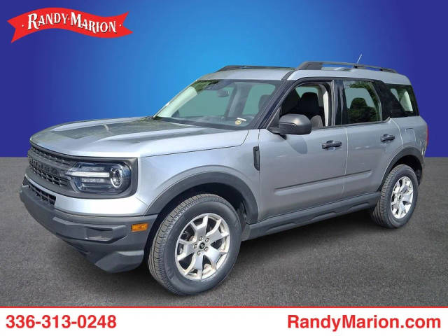 2021 Ford Bronco Sport Base 4WD photo
