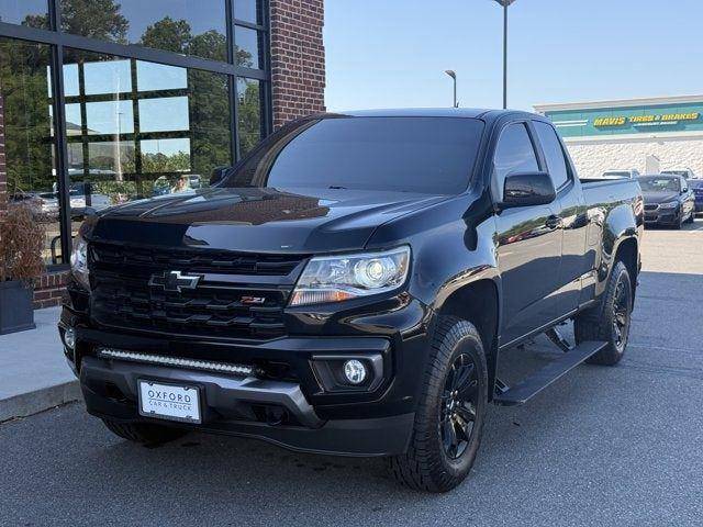 2021 Chevrolet Colorado 4WD Z71 4WD photo